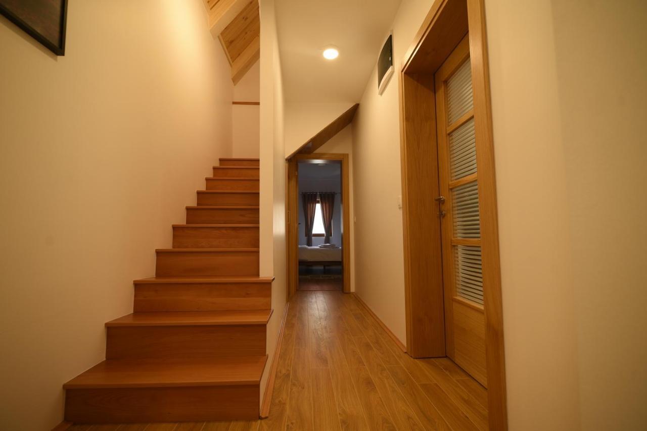 Willa Vukovic House-Moticki Gaj Žabljak Zewnętrze zdjęcie