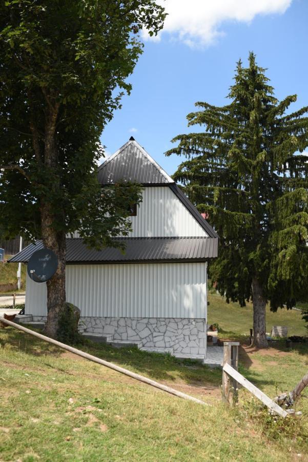 Willa Vukovic House-Moticki Gaj Žabljak Zewnętrze zdjęcie