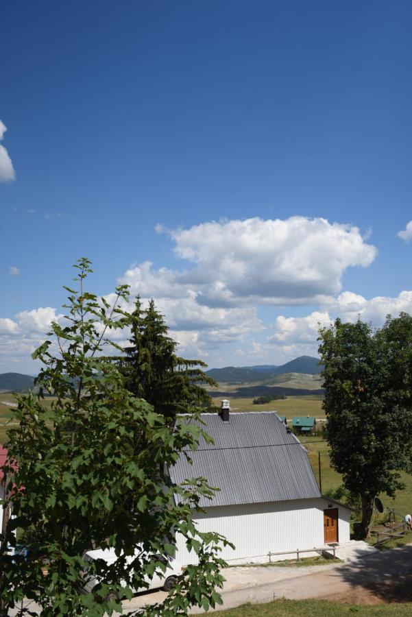 Willa Vukovic House-Moticki Gaj Žabljak Zewnętrze zdjęcie