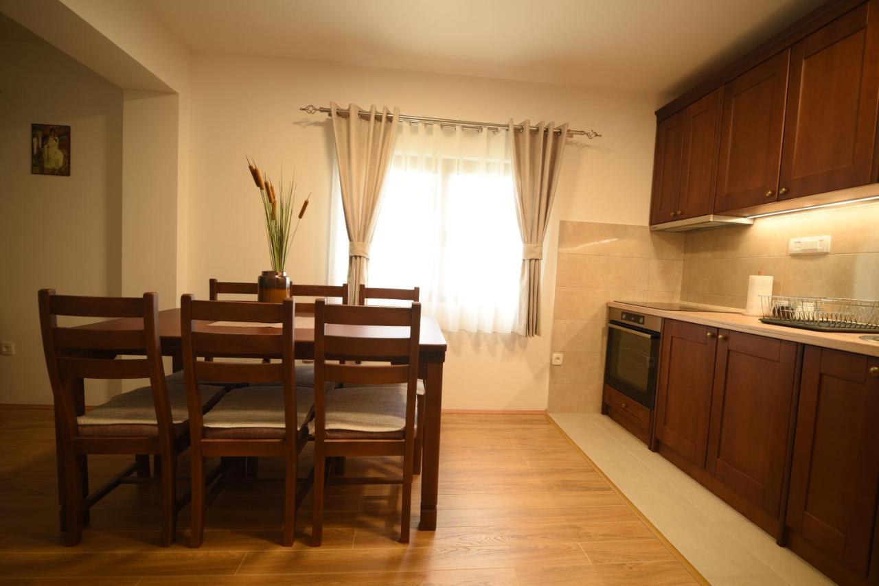 Willa Vukovic House-Moticki Gaj Žabljak Zewnętrze zdjęcie