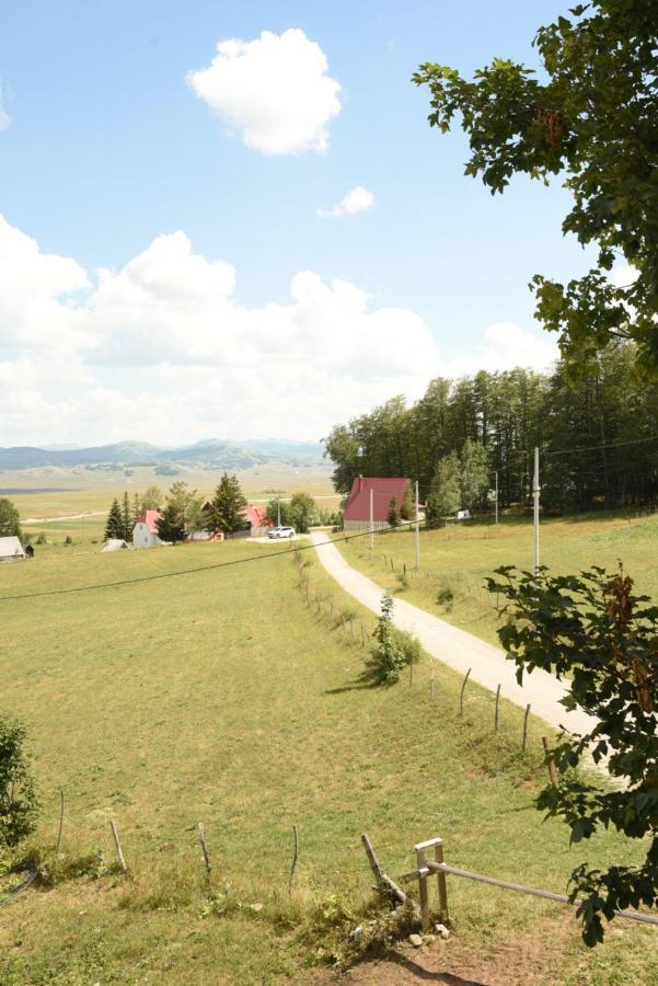 Willa Vukovic House-Moticki Gaj Žabljak Zewnętrze zdjęcie